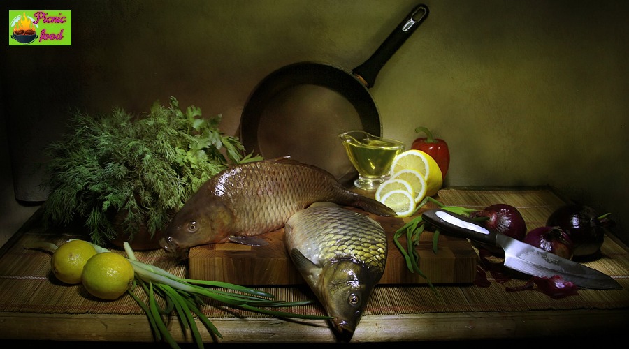 Что можно приготовить из рыбы на природе Рецепты приготовления