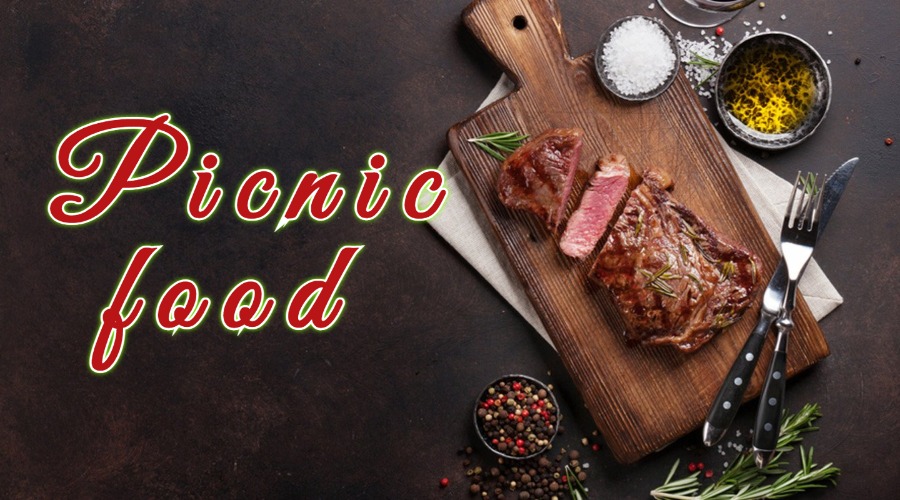 Кулинарный блог Picnic food (Еда на природе)