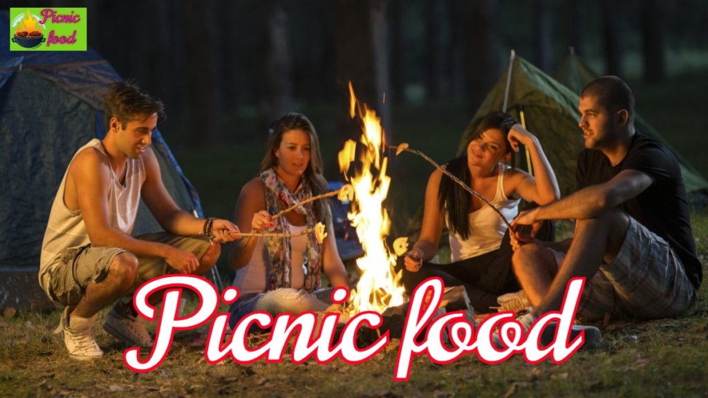 Picnic food