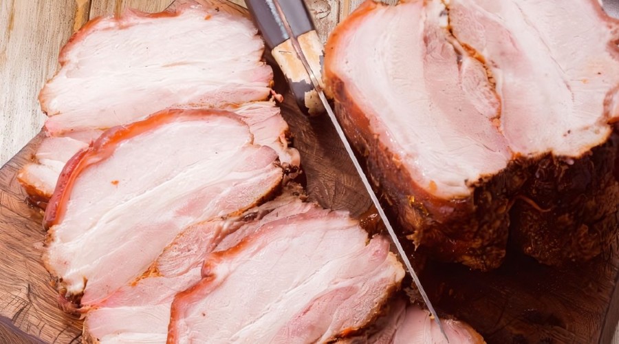 Вкусный свиной подчеревок на мангале — король пикника!