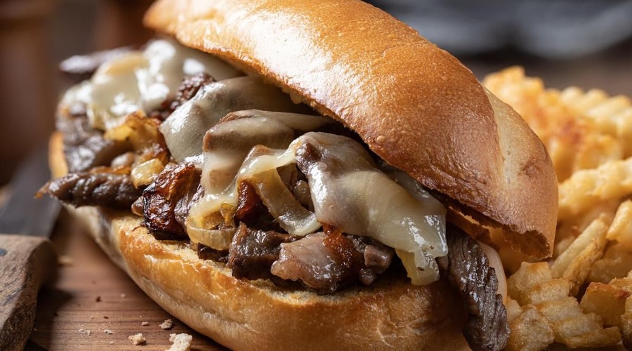 Чизстейк: история, состав и секреты вкуса