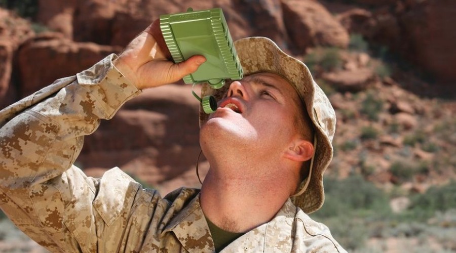 Что такое объем фляжки?