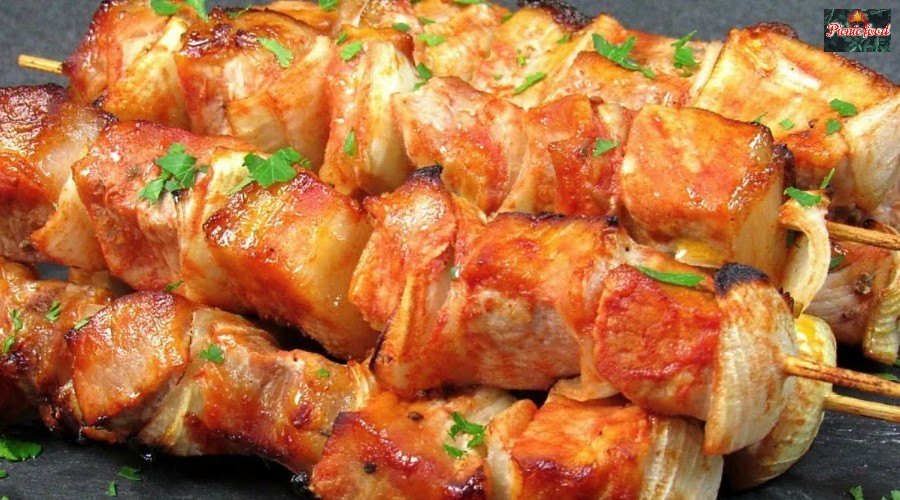 Вкусная еда на мангале и в духовке: лучшие рецепты для природы и дома